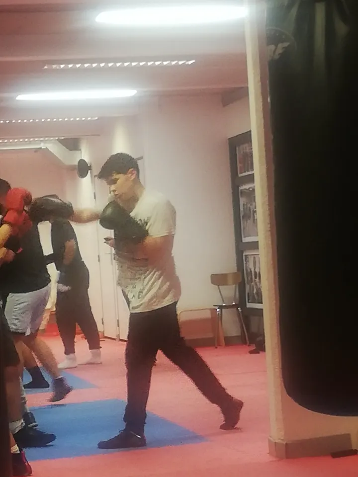 Nice Azur Boxe — boxe-studio à Nice — 3