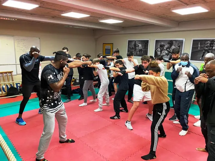 Nice Azur Boxe — boxe-studio à Nice — 4