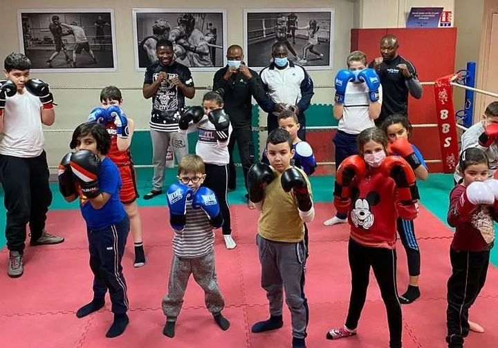 Nice Azur Boxe — boxe-studio à Nice — 5