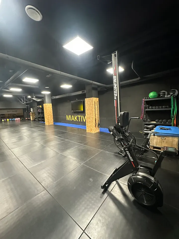 MiaKtive Center — entrenamiento personal-studio en Alicante — 3