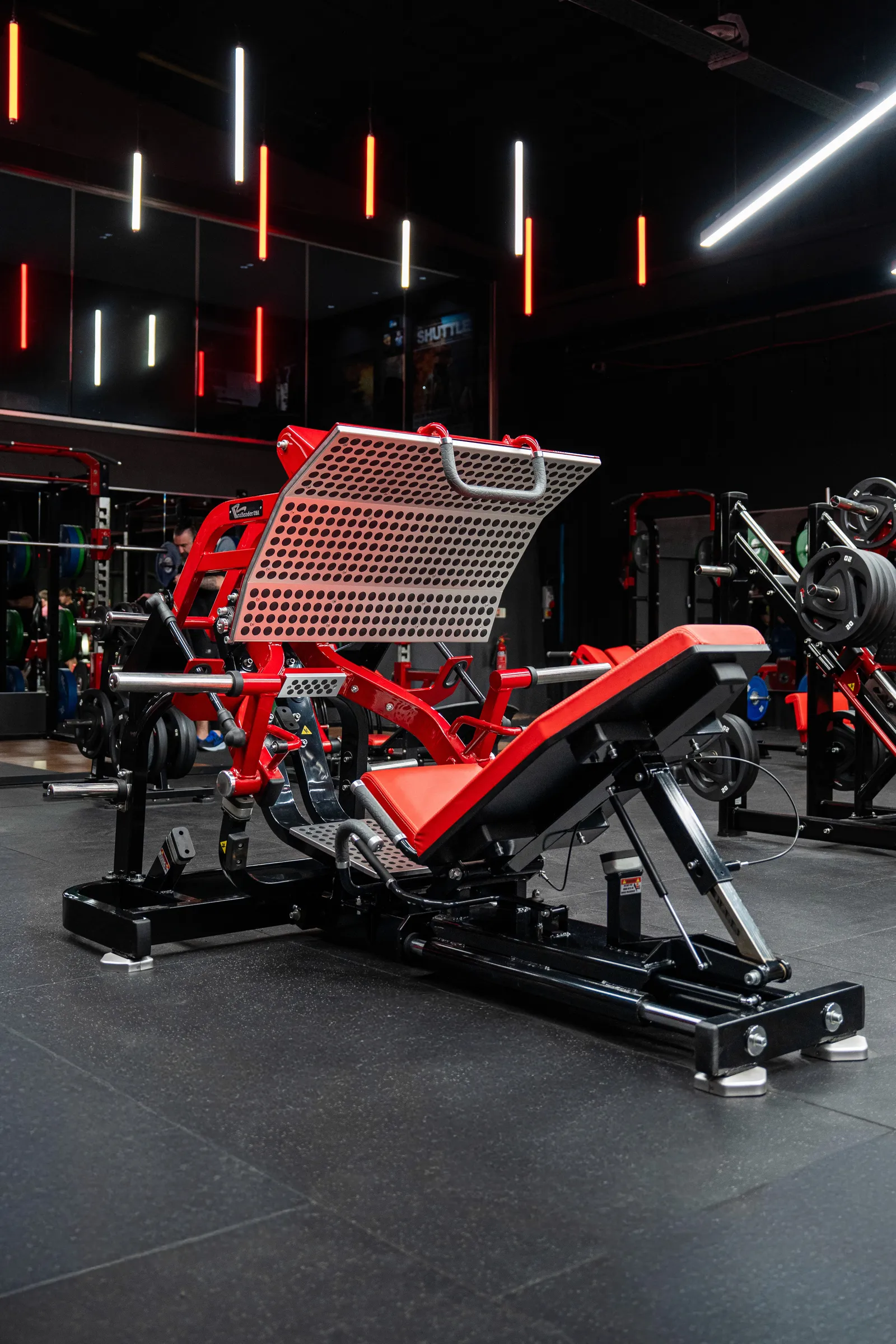 Body Tech Winsford — fitness studio in Winsford — 2