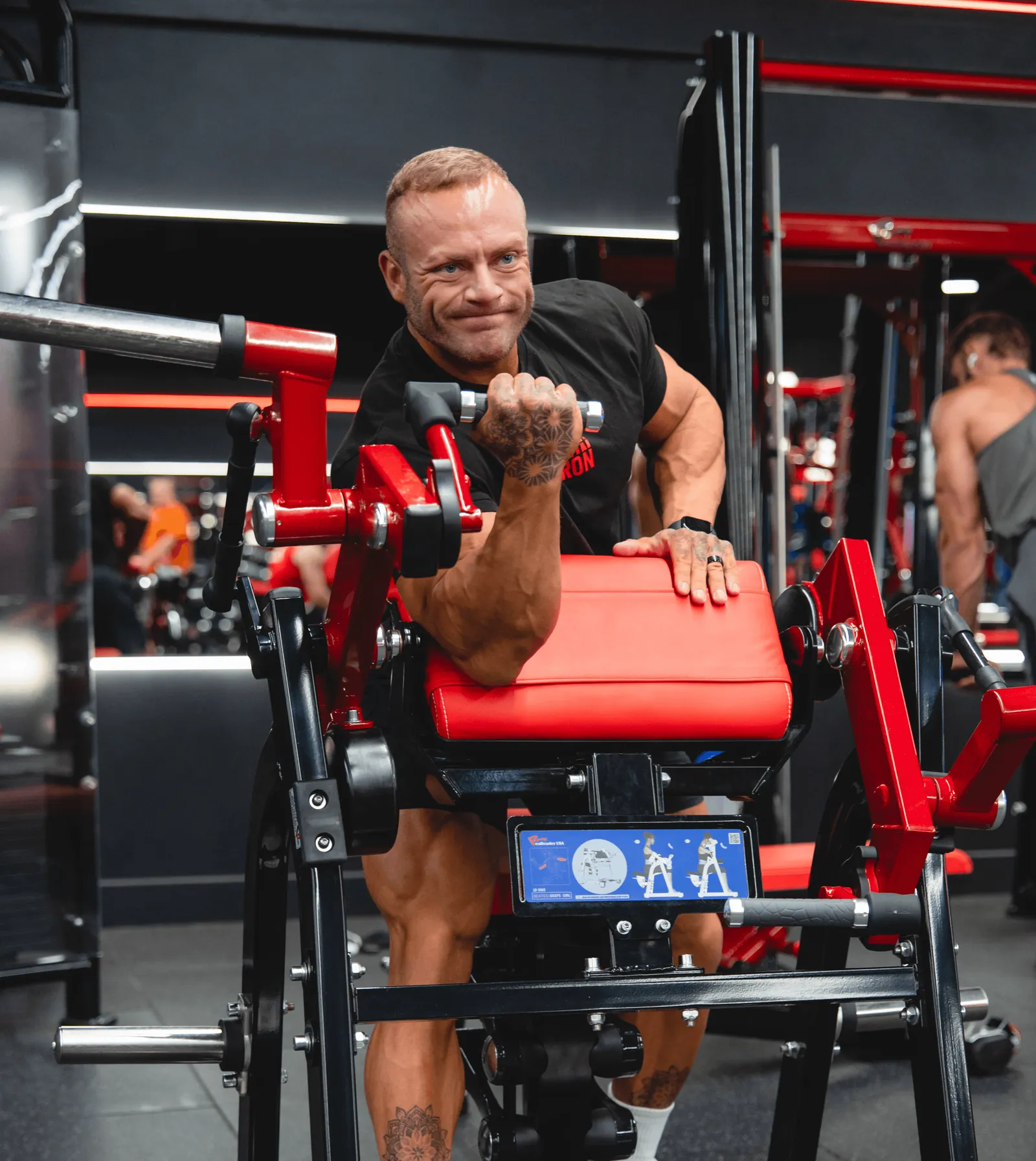 Body Tech Winsford — fitness studio in Winsford — 3