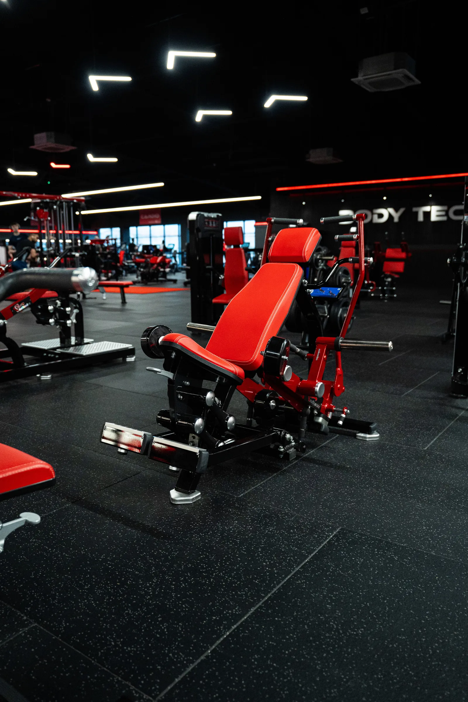 Body Tech Winsford — fitness studio in Winsford — 3