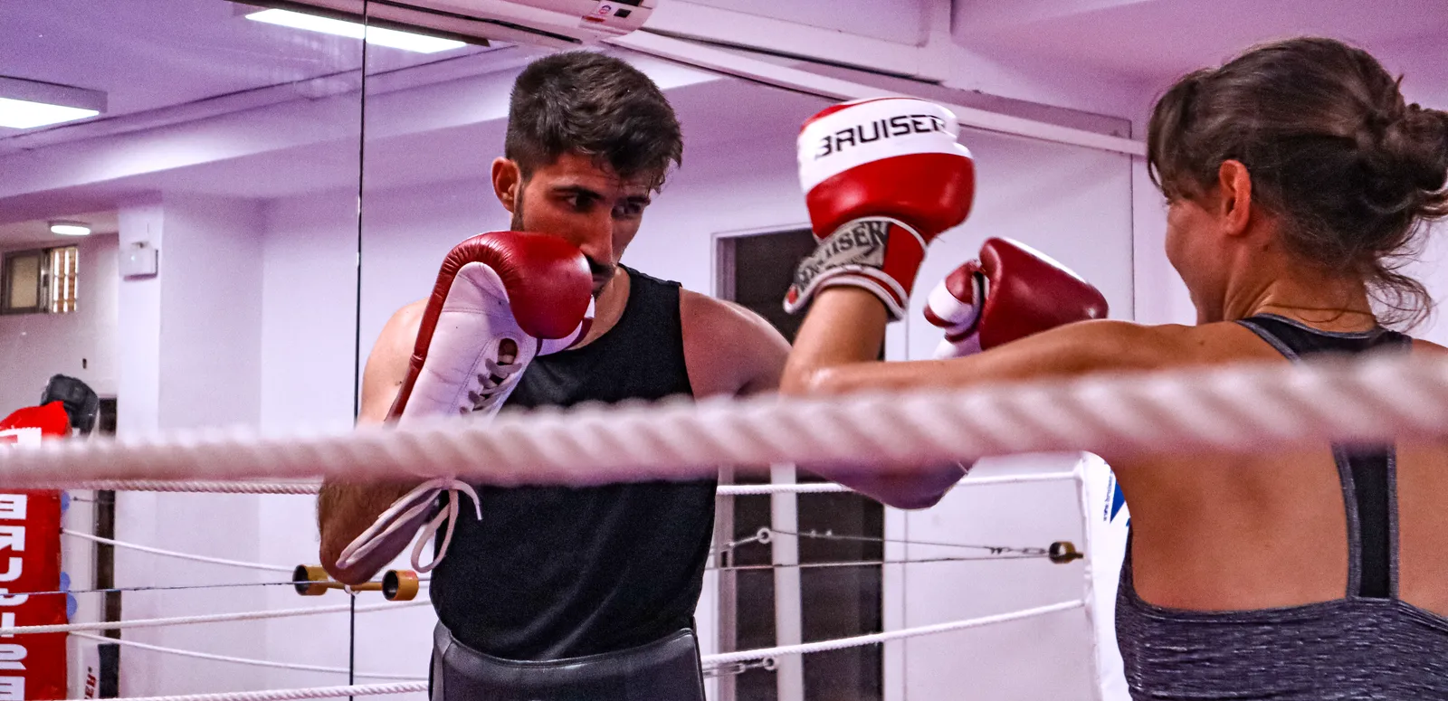 Spahiragym — estudio de fitness-studio en Distrito Poniente Sur, Córdoba — 2