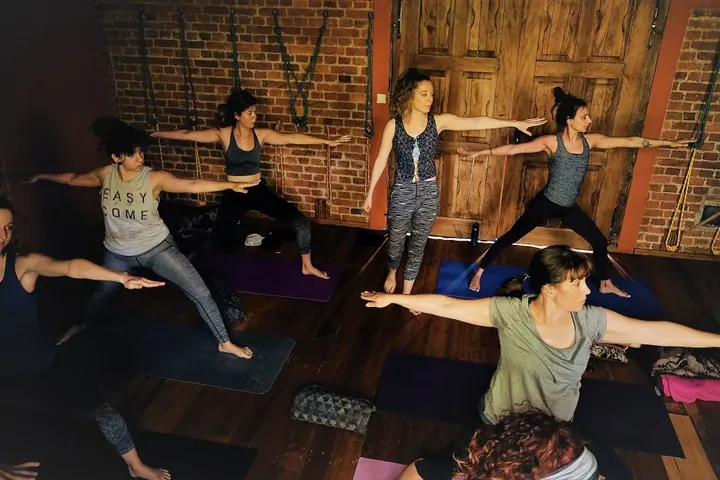 Leda Fay Yoga — Yoga in Friedrichshain, Berlin