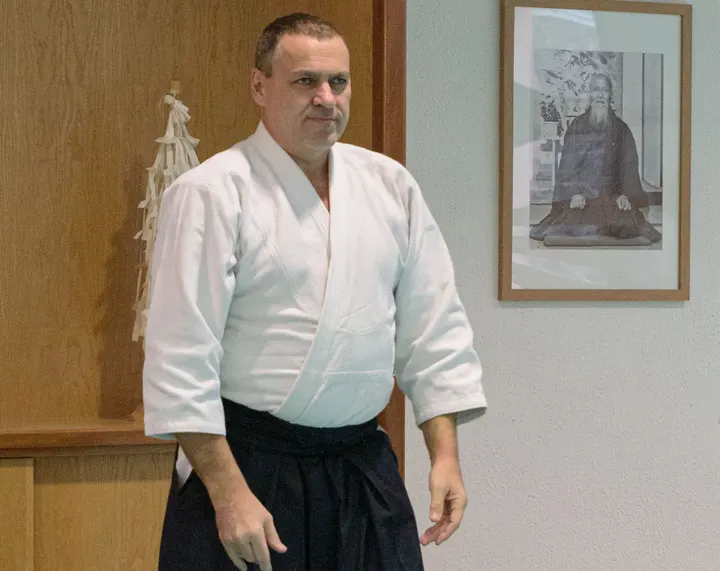 AIKIDO CLUB PROVENCE — arts martiaux-studio à 5e Arrondissement, Marseille — 3