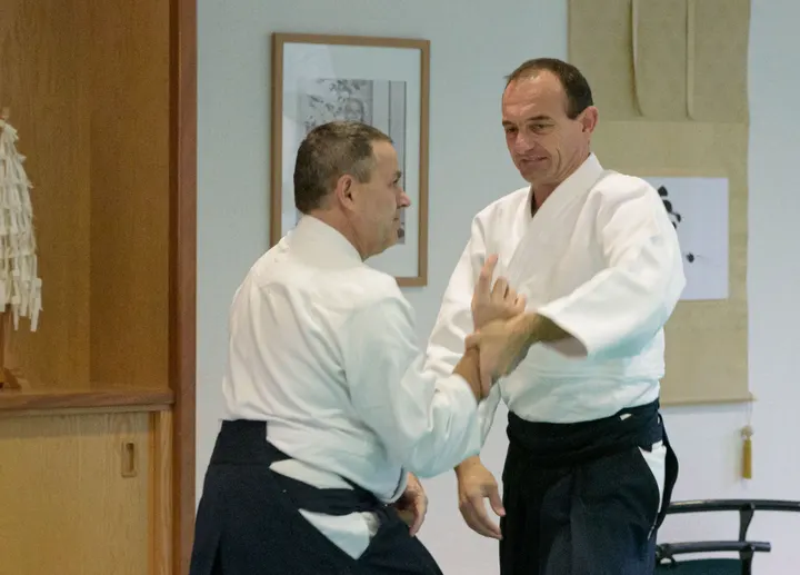 AIKIDO CLUB PROVENCE — arts martiaux-studio à Marseille — 3