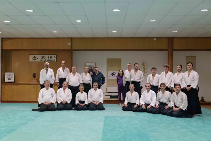 AIKIDO CLUB PROVENCE — Arts martiaux à 5e Arrondissement, Marseille