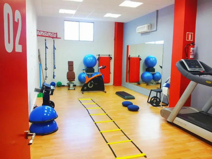 UP Entrenamiento Funcional — entrenamiento funcional-studio en La Antigua - Santa Cruz, Valladolid — 2