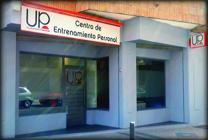 UP Entrenamiento Funcional — entrenamiento funcional-studio en La Antigua - Santa Cruz, Valladolid — 3