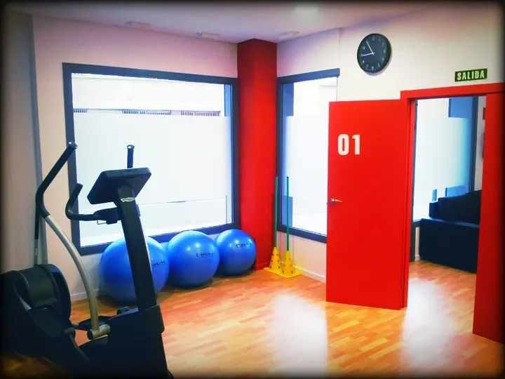 UP Entrenamiento Funcional — Entrenamiento funcional en La Antigua - Santa Cruz, Valladolid