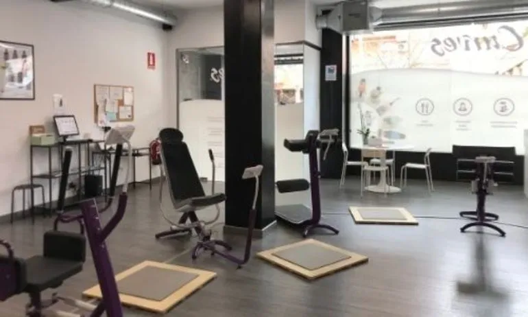 Curves Toledo - Gimnasio para Mujeres Toledo — träningsstudio-studio i Santa Bárbara, Toledo — bild 2