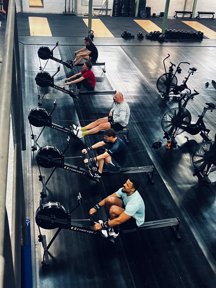 CrossFit WestGym — crossfit-studio in Bahrenfeld, Hamburg — 2