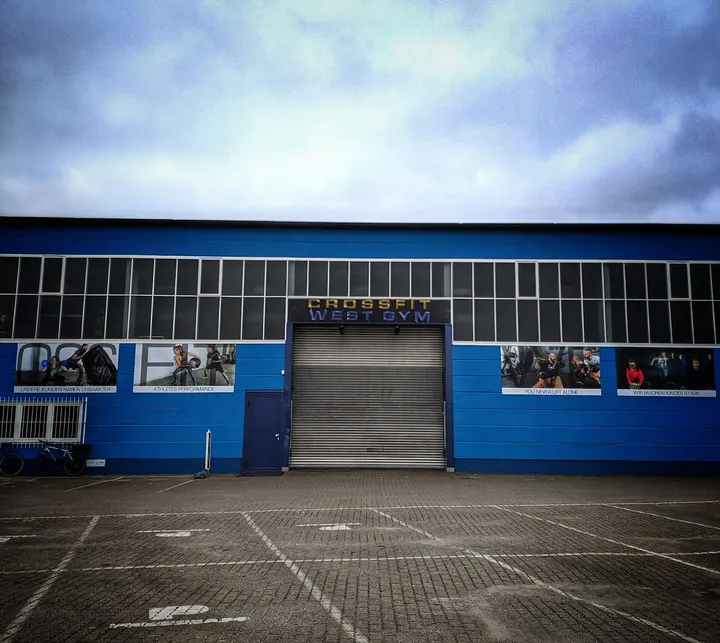 CrossFit WestGym — crossfit-studio in Bahrenfeld, Hamburg — 3