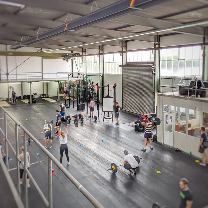 CrossFit WestGym — crossfit-studio in Hamburg — 4