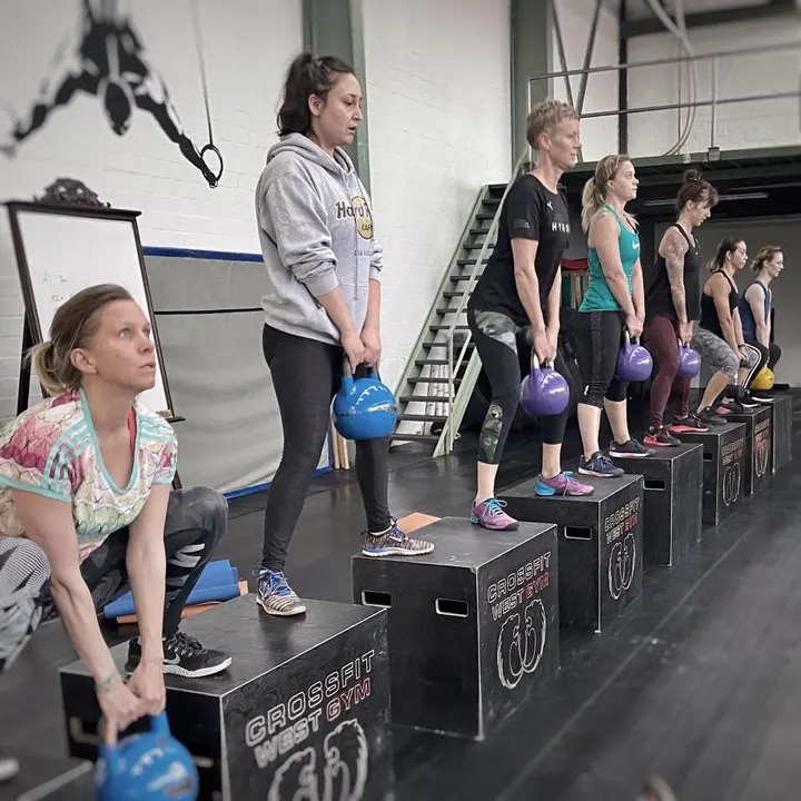 CrossFit WestGym — crossfit-studio in Hamburg — 5