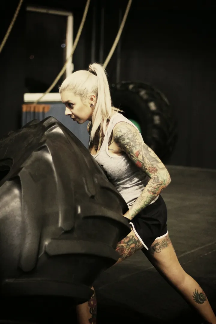 CrossFit WestGym — CrossFit in Bahrenfeld, Hamburg