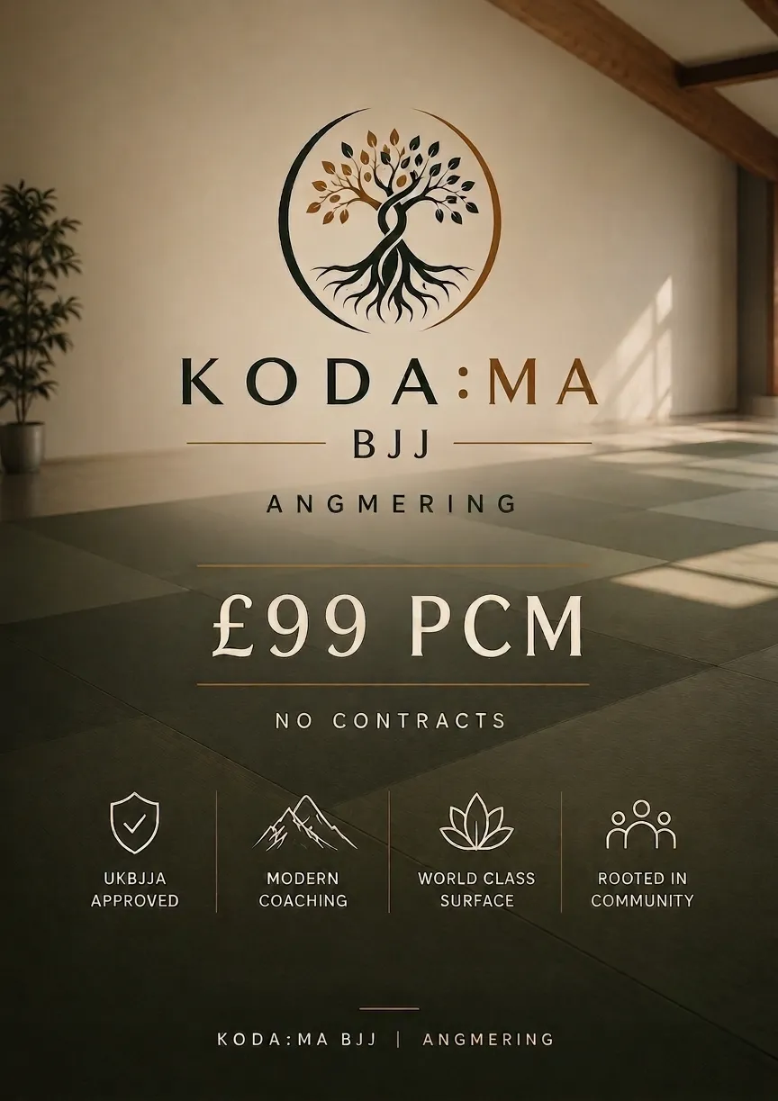 Kodama BJJ — bjj-studio in Worthing — 2