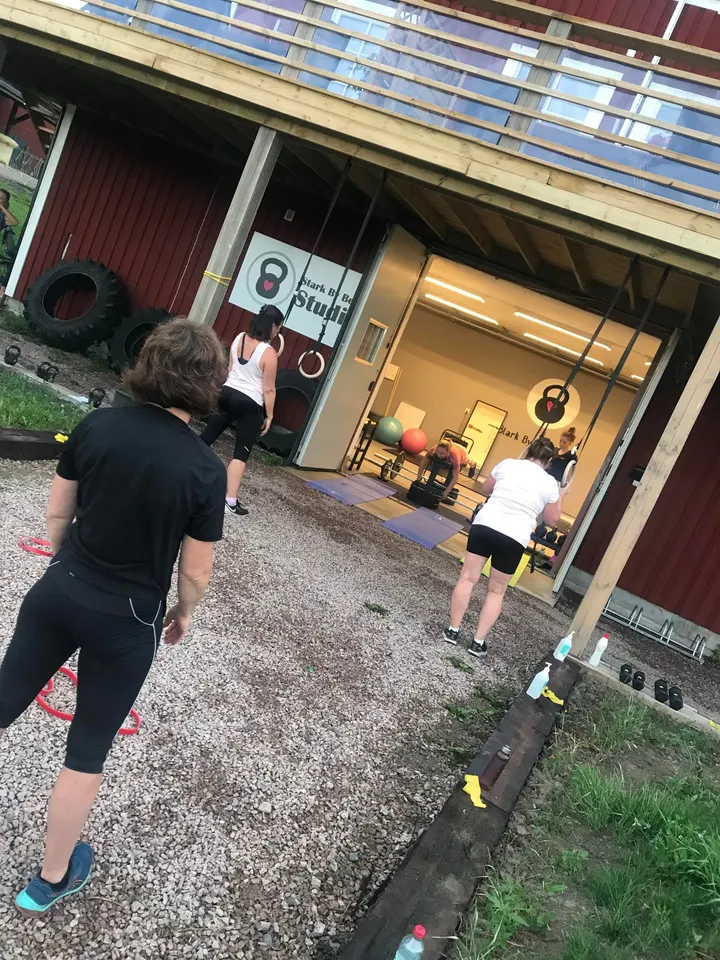 Stark by Berg — träningsstudio i Lysvik — 3