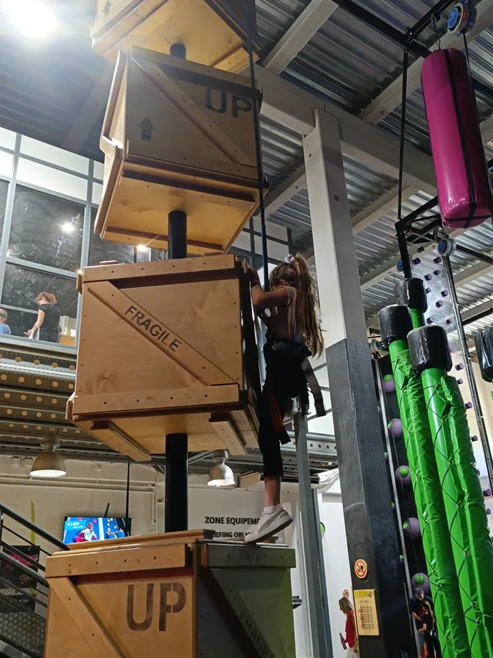 Mad Monkey Montpellier — escalade-studio à Montpellier — 3