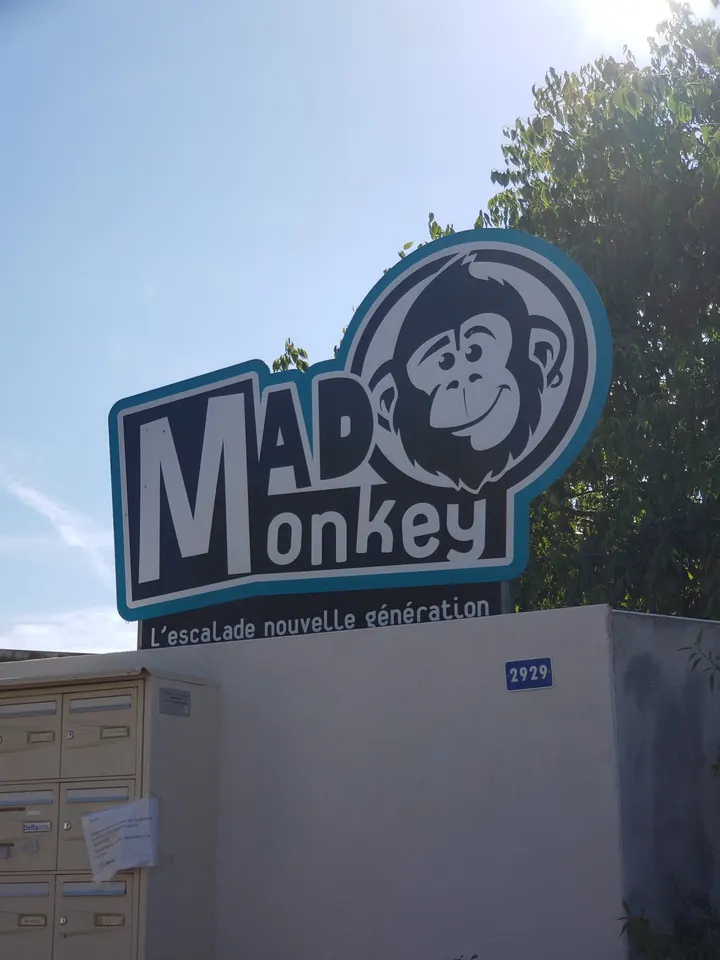 Mad Monkey Montpellier — escalade-studio à Montpellier — 5