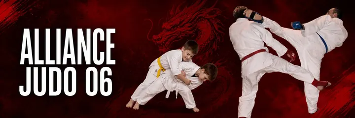 Alliance Judo 06 Section Plascassier — JJB à Antibes