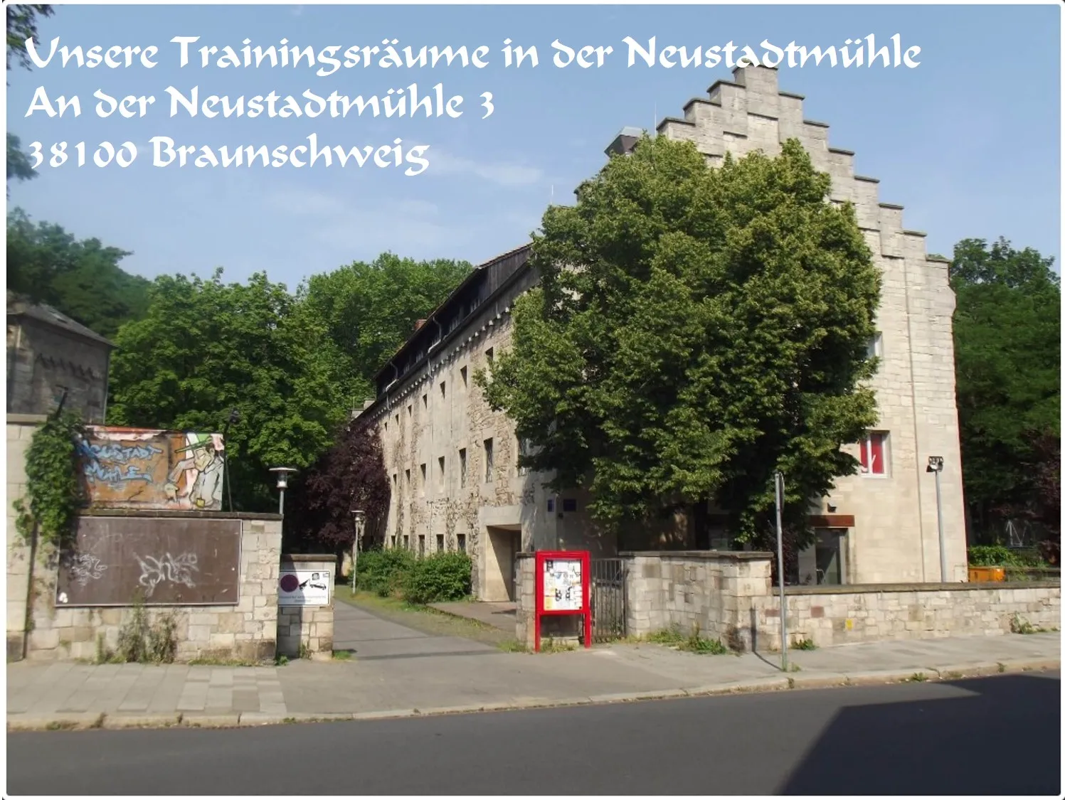 Braunschweiger Fechtkultur — kampfsport-studio in Braunschweig — 3