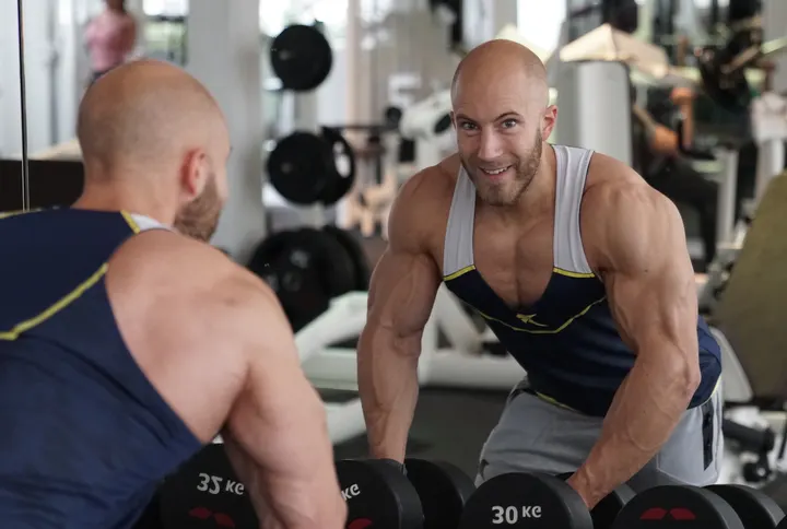 Personaltraining Stefan Humpfer — PT-Studio in Steinenbronn