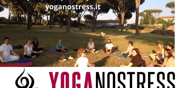 Yoganostress Villa Pamphili — Yoga a Municipio Roma XII, Roma