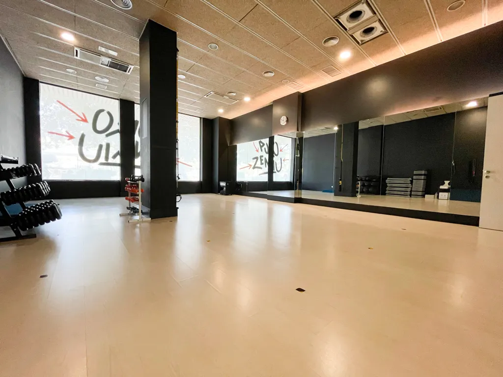 Zenkiu — estudio de fitness-studio en Lleida — 3