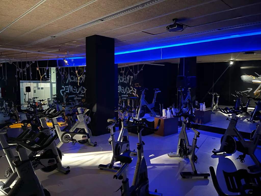 Zenkiu — estudio de fitness-studio en Lleida — 3