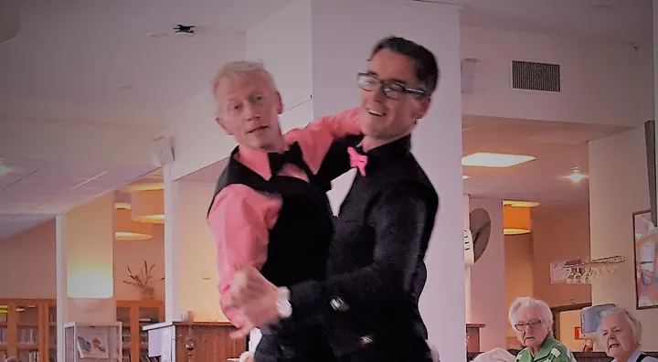 Dansschool Robert Bogaart — dans-studio in Aalsmeer — 2