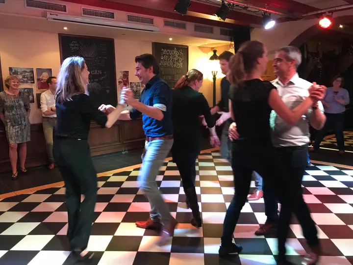 Dansschool Robert Bogaart — dans-studio in Aalsmeer — 3