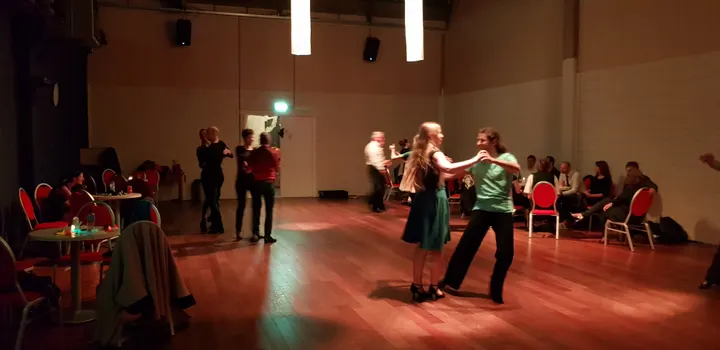 Dansschool Robert Bogaart — dans-studio in Aalsmeer — 3