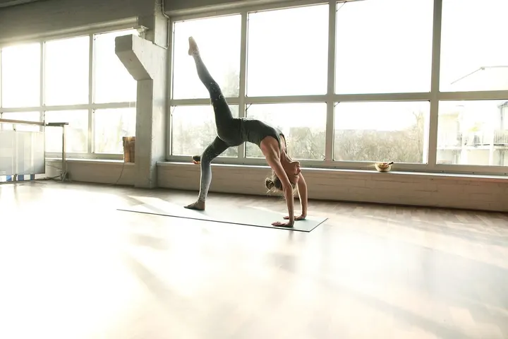 Holy Cat Yoga — yoga-studio in Frankenberger Viertel, Aachen — 3