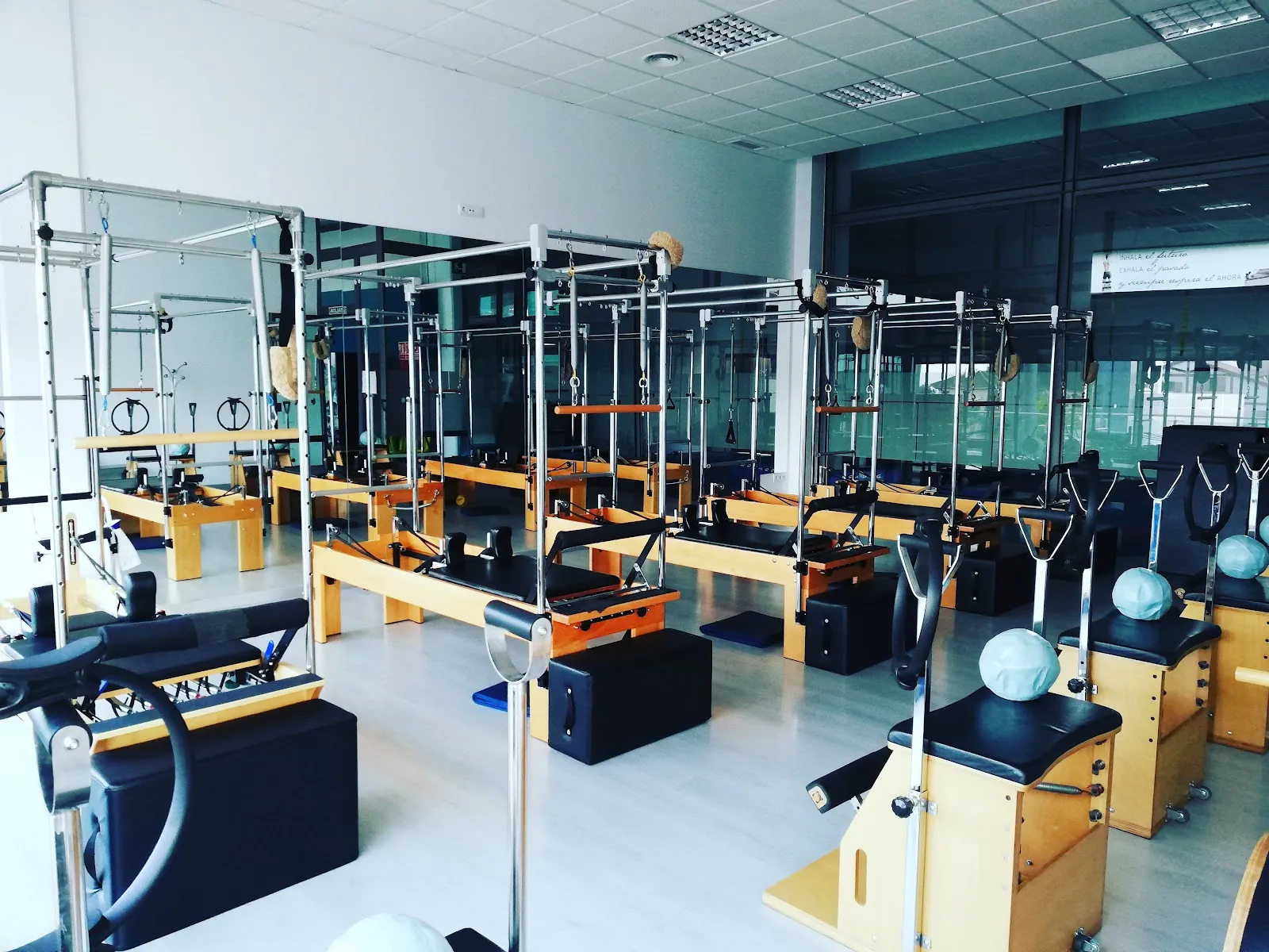 Gimnasio Altorreal — estudio de fitness-studio en Romeral — 2