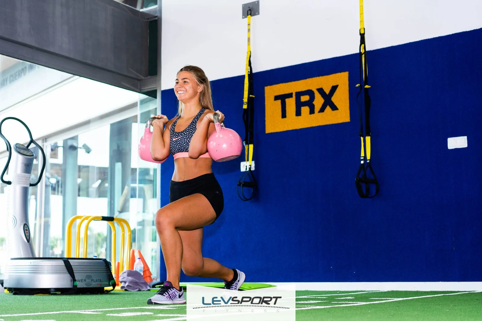 Gimnasio Altorreal — estudio de fitness-studio en Romeral — 3