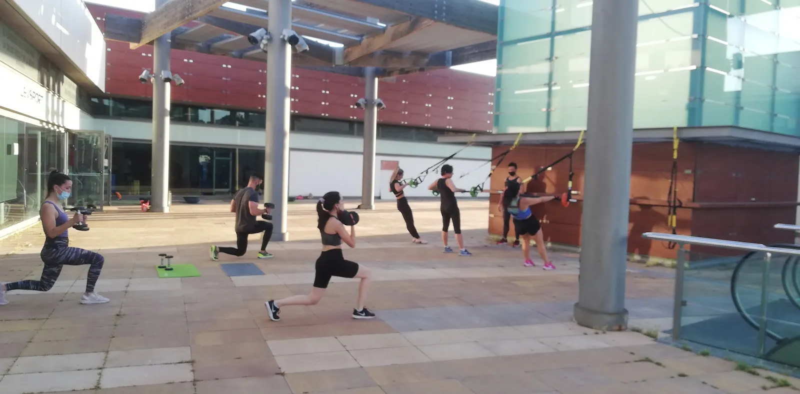 Gimnasio Altorreal — estudio de fitness-studio en Romeral — 4