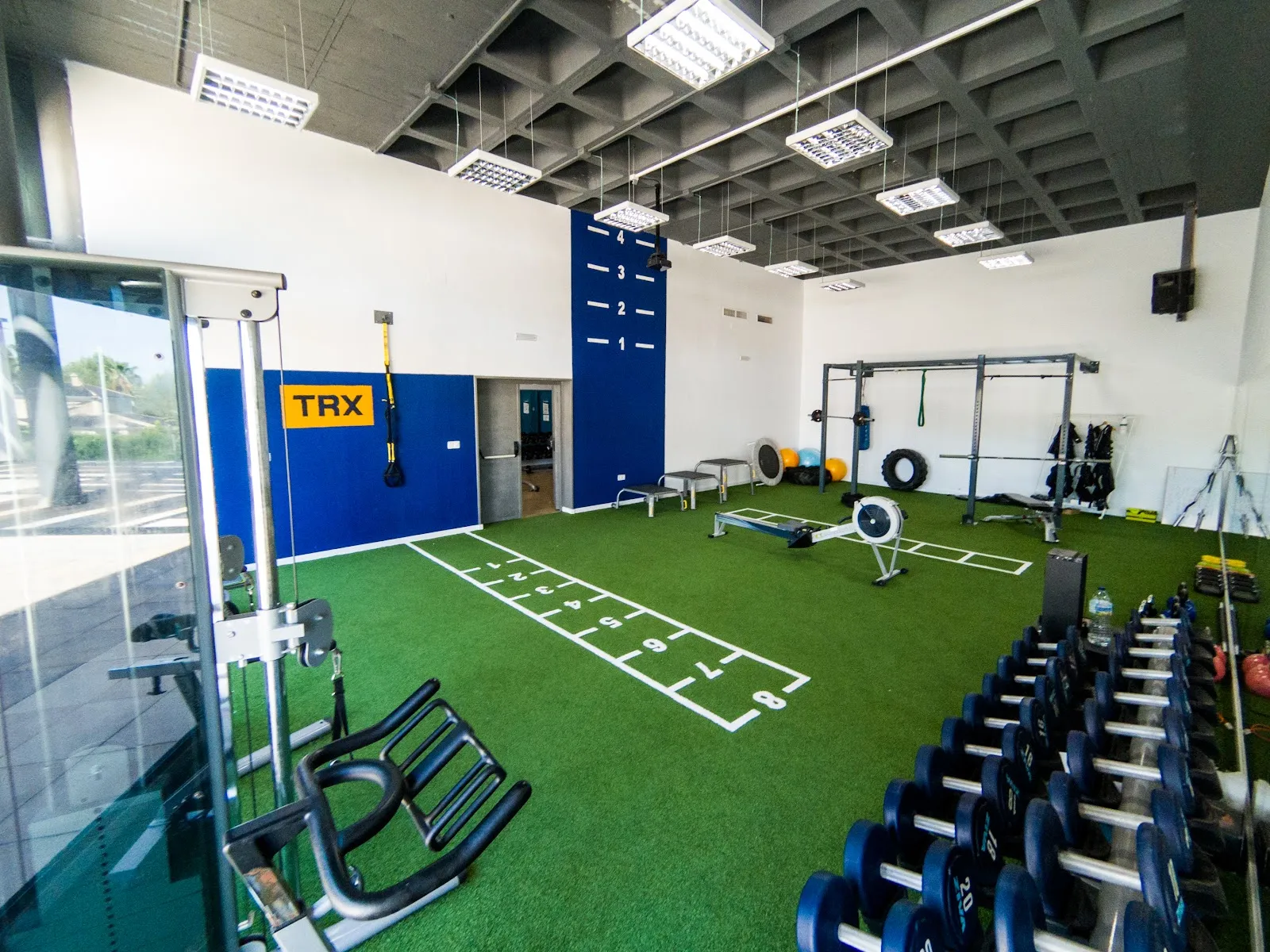 Gimnasio Altorreal — estudio de fitness-studio en Romeral — 5