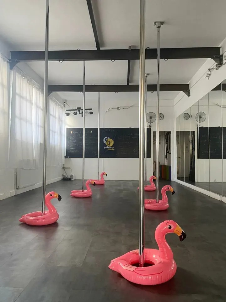 Polemic Studio — Danse aux Muriers, Saint-Pierre-des-Corps