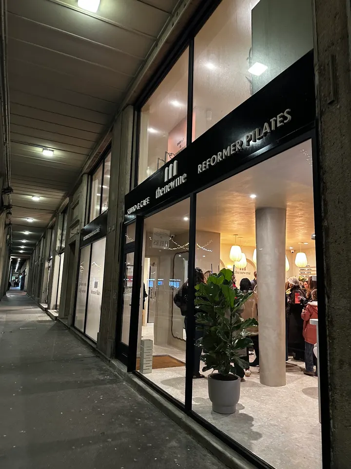 The New Me Le Havre — pilates reformer-studio au Havre — 3