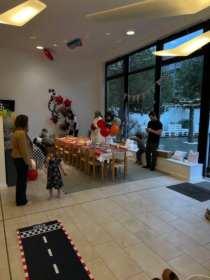 DAYO Kinderturnen Studio Wersten — turnen-studio in Düsseldorf — 4