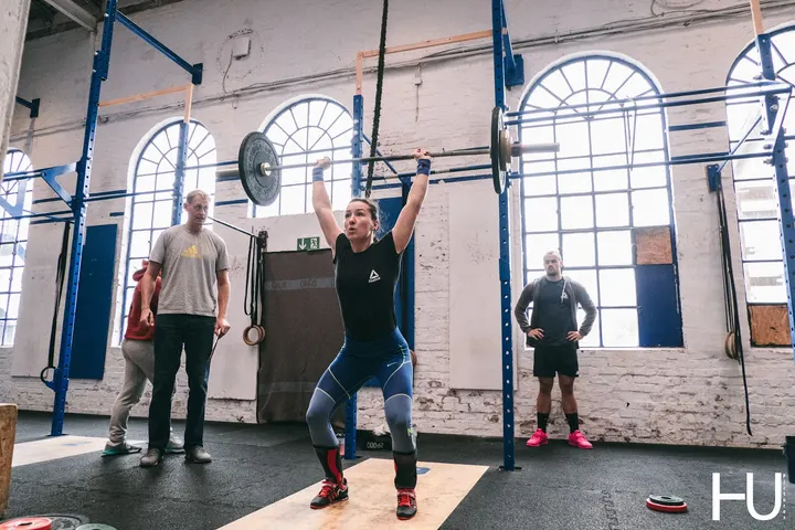 CrossFit Sturmflut — crossfit-studio in Südstadt, Rostock — 2