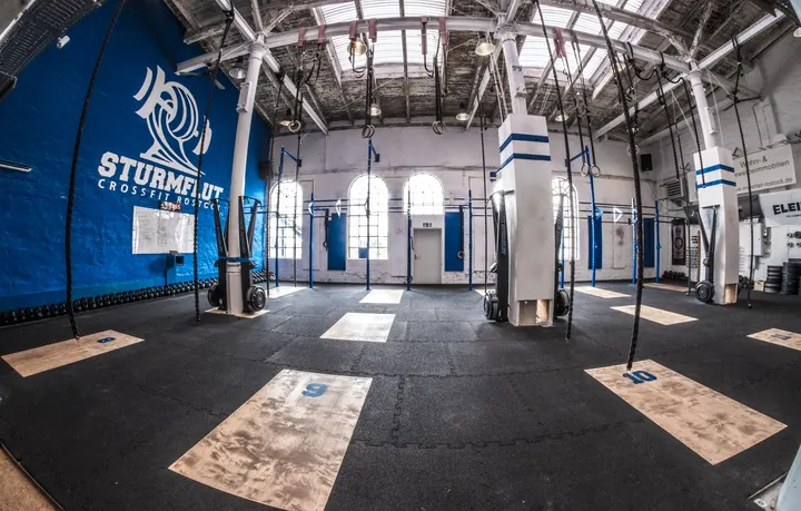 CrossFit Sturmflut — crossfit-studio in Rostock — 3