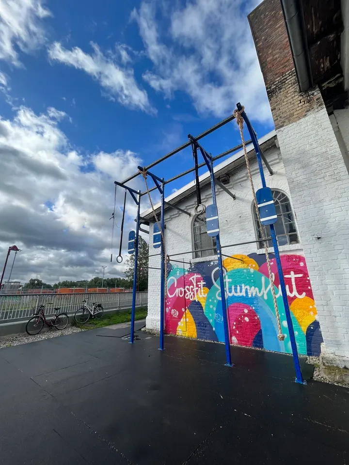 CrossFit Sturmflut — crossfit-studio in Rostock — 4
