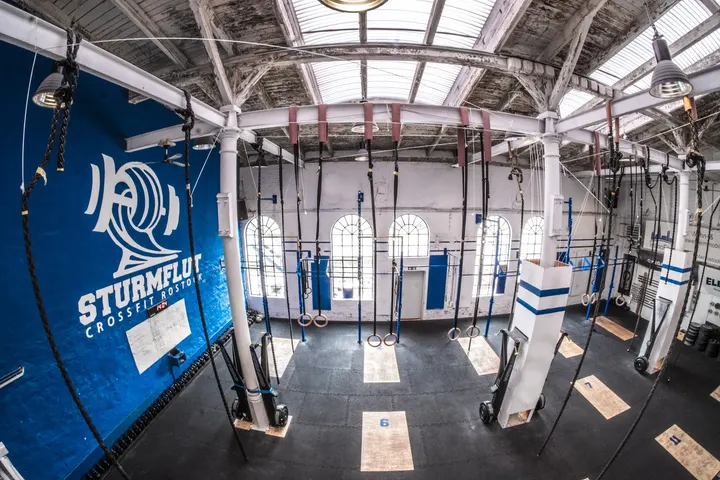 CrossFit Sturmflut — Functional Training in Südstadt, Rostock