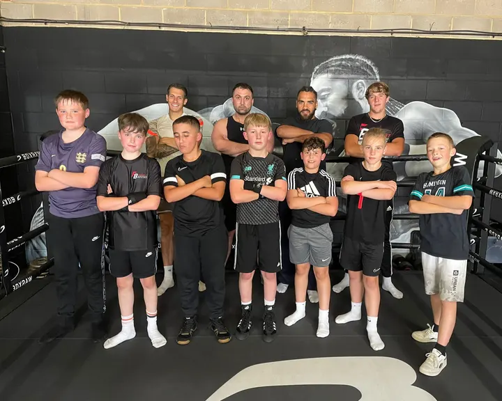 Forrest Boxing — boxing-studio in Peacehaven — 3