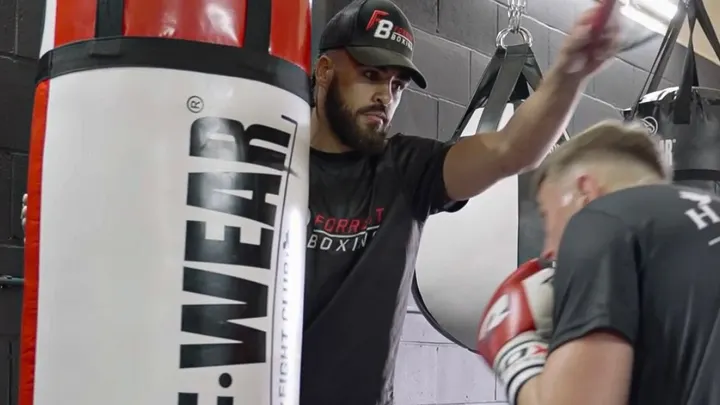 Forrest Boxing — boxing-studio in Peacehaven — 3
