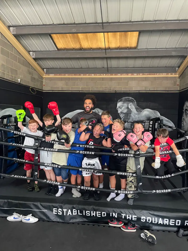 Forrest Boxing — boxing-studio in Peacehaven — 4