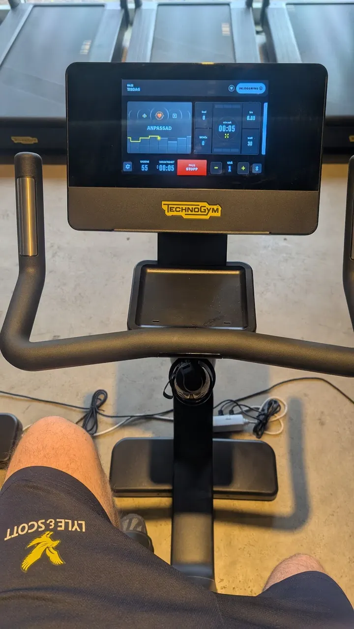Md Gym 2.0 — träningsstudio i Hallstahammar — 2